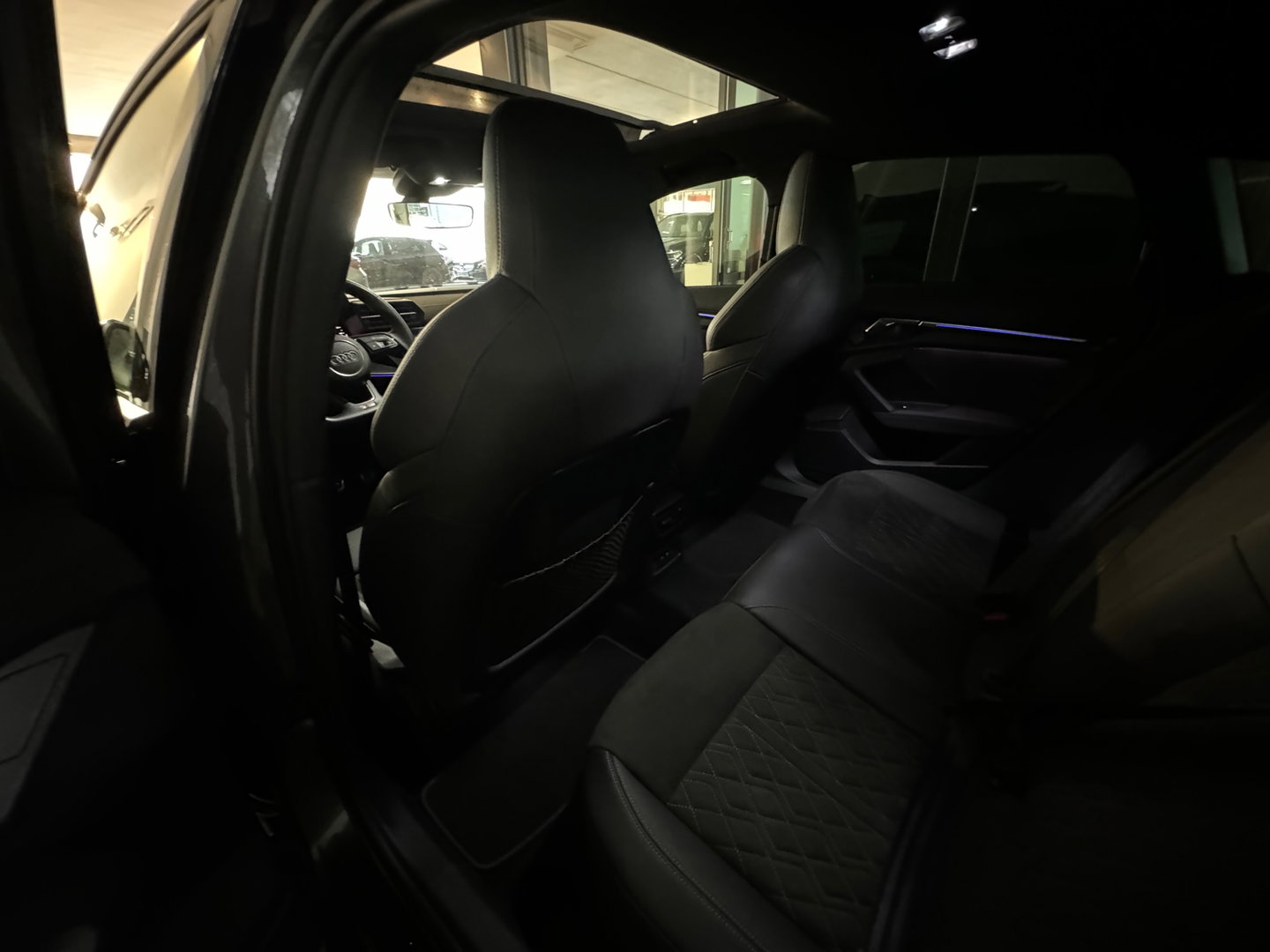 Audi S3 Sportback 2.0 TFSI quattro Pano|RS Seat|Sfeer|Matrix