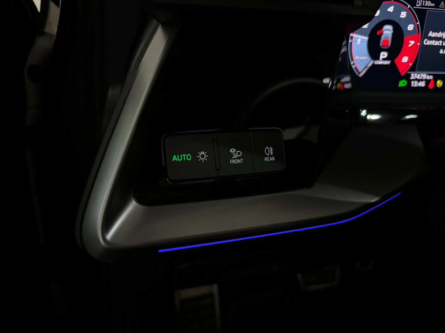 Audi S3 Sportback 2.0 TFSI quattro Pano|RS Seat|Sfeer|Matrix