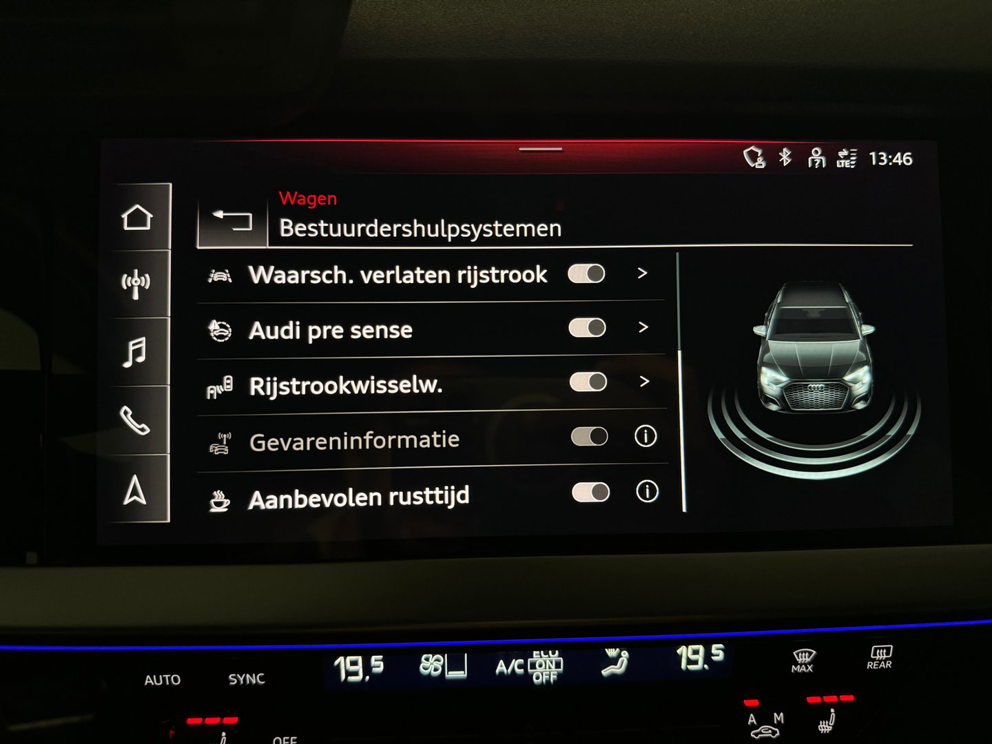 Audi S3 Sportback 2.0 TFSI quattro Pano|RS Seat|Sfeer|Matrix