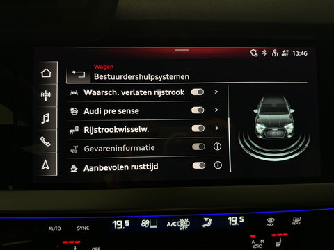 Audi S3 Sportback 2.0 TFSI quattro Pano|RS Seat|Sfeer|Matrix