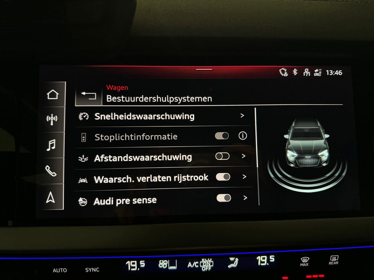 Audi S3 Sportback 2.0 TFSI quattro Pano|RS Seat|Sfeer|Matrix