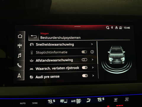 Audi S3 Sportback 2.0 TFSI quattro Pano|RS Seat|Sfeer|Matrix