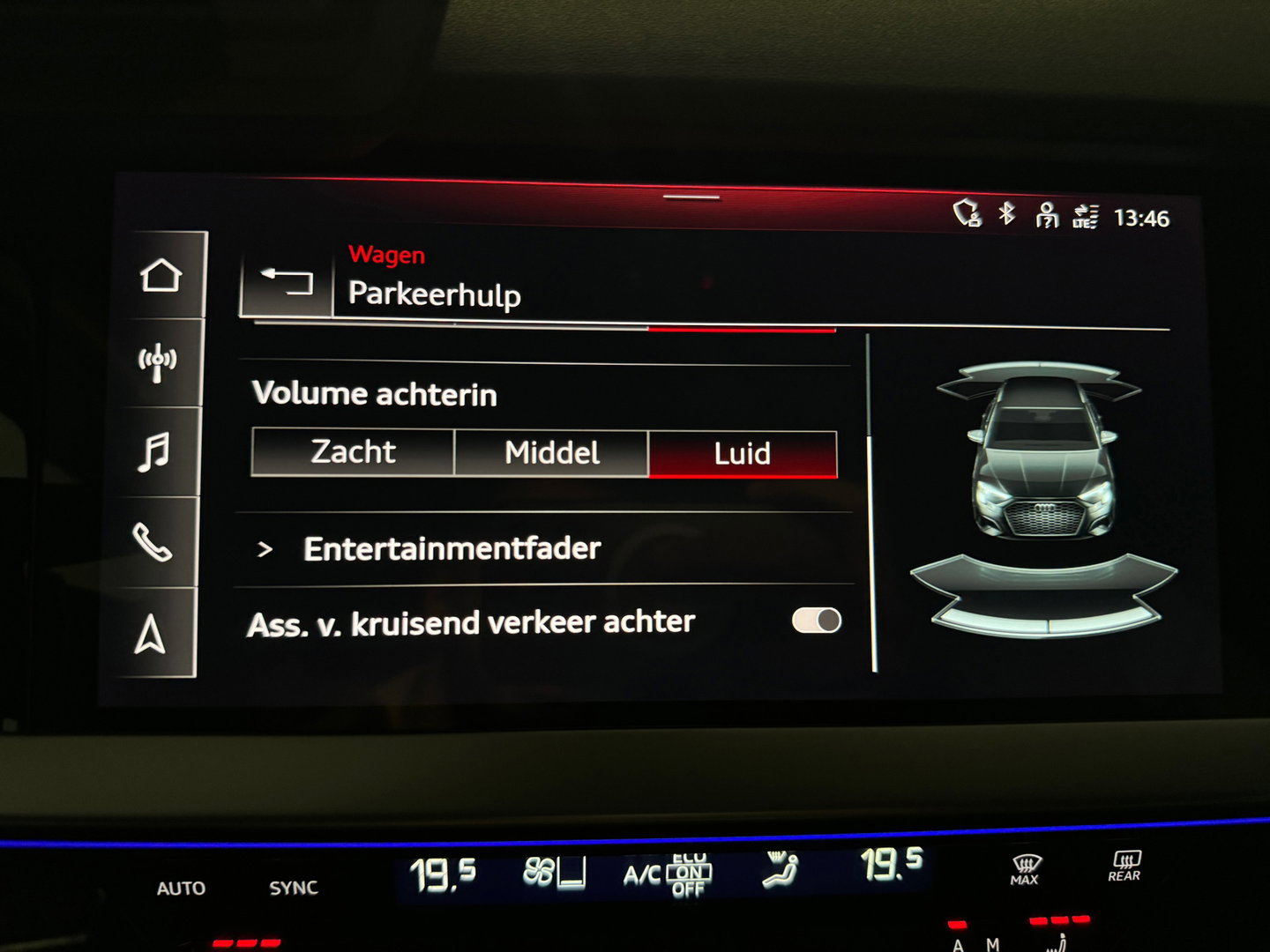 Audi S3 Sportback 2.0 TFSI quattro Pano|RS Seat|Sfeer|Matrix