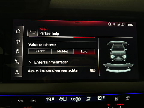 Audi S3 Sportback 2.0 TFSI quattro Pano|RS Seat|Sfeer|Matrix