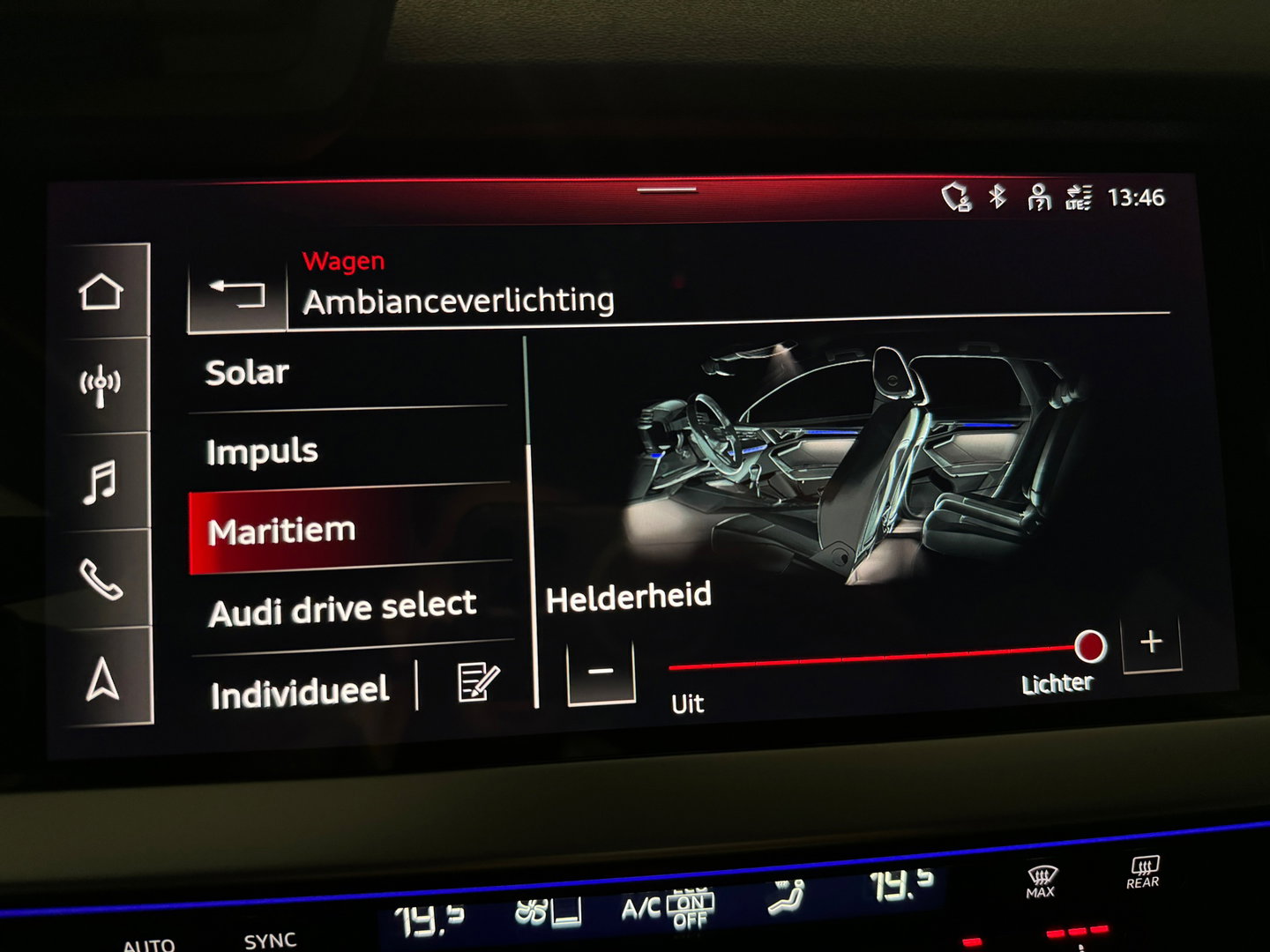 Audi S3 Sportback 2.0 TFSI quattro Pano|RS Seat|Sfeer|Matrix