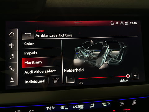 Audi S3 Sportback 2.0 TFSI quattro Pano|RS Seat|Sfeer|Matrix