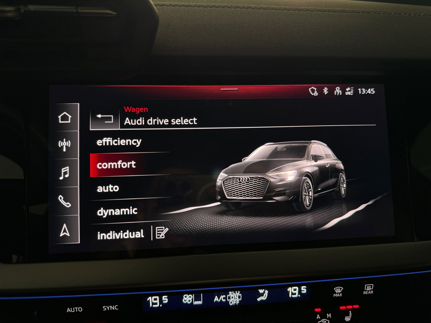 Audi S3 Sportback 2.0 TFSI quattro Pano|RS Seat|Sfeer|Matrix