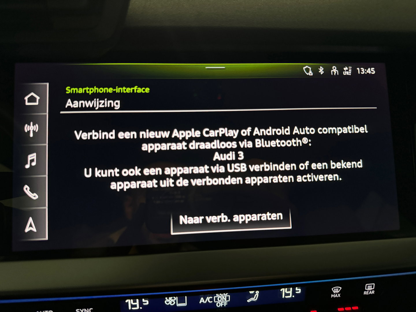 Audi S3 Sportback 2.0 TFSI quattro Pano|RS Seat|Sfeer|Matrix