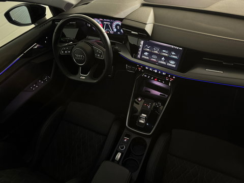 Audi S3 Sportback 2.0 TFSI quattro Pano|RS Seat|Sfeer|Matrix