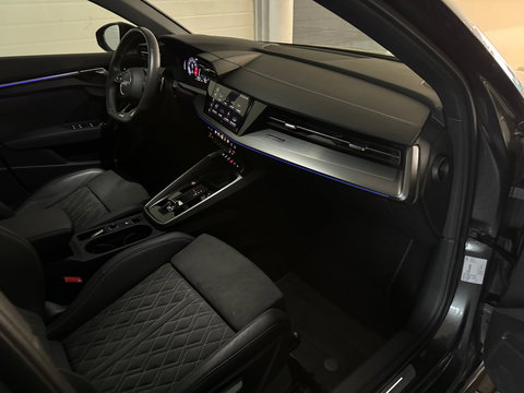 Audi S3 Sportback 2.0 TFSI quattro Pano|RS Seat|Sfeer|Matrix
