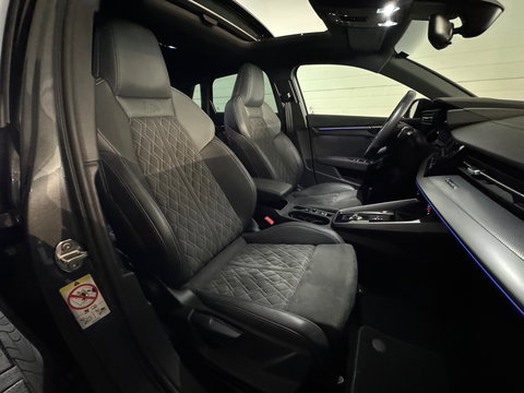 Audi S3 Sportback 2.0 TFSI quattro Pano|RS Seat|Sfeer|Matrix