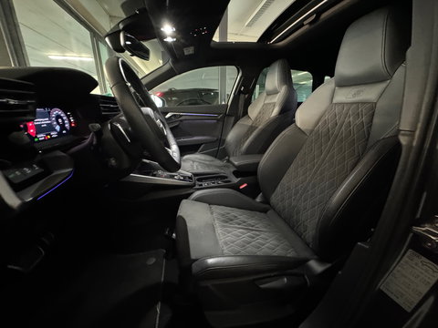 Audi S3 Sportback 2.0 TFSI quattro Pano|RS Seat|Sfeer|Matrix