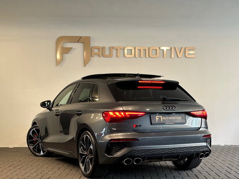 Audi S3 Sportback 2.0 TFSI quattro Pano|RS Seat|Sfeer|Matrix