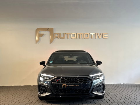 Audi S3 Sportback 2.0 TFSI quattro Pano|RS Seat|Sfeer|Matrix