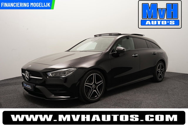 Mercedes-Benz CLA - Shooting Brake 200 Business Solution AMG