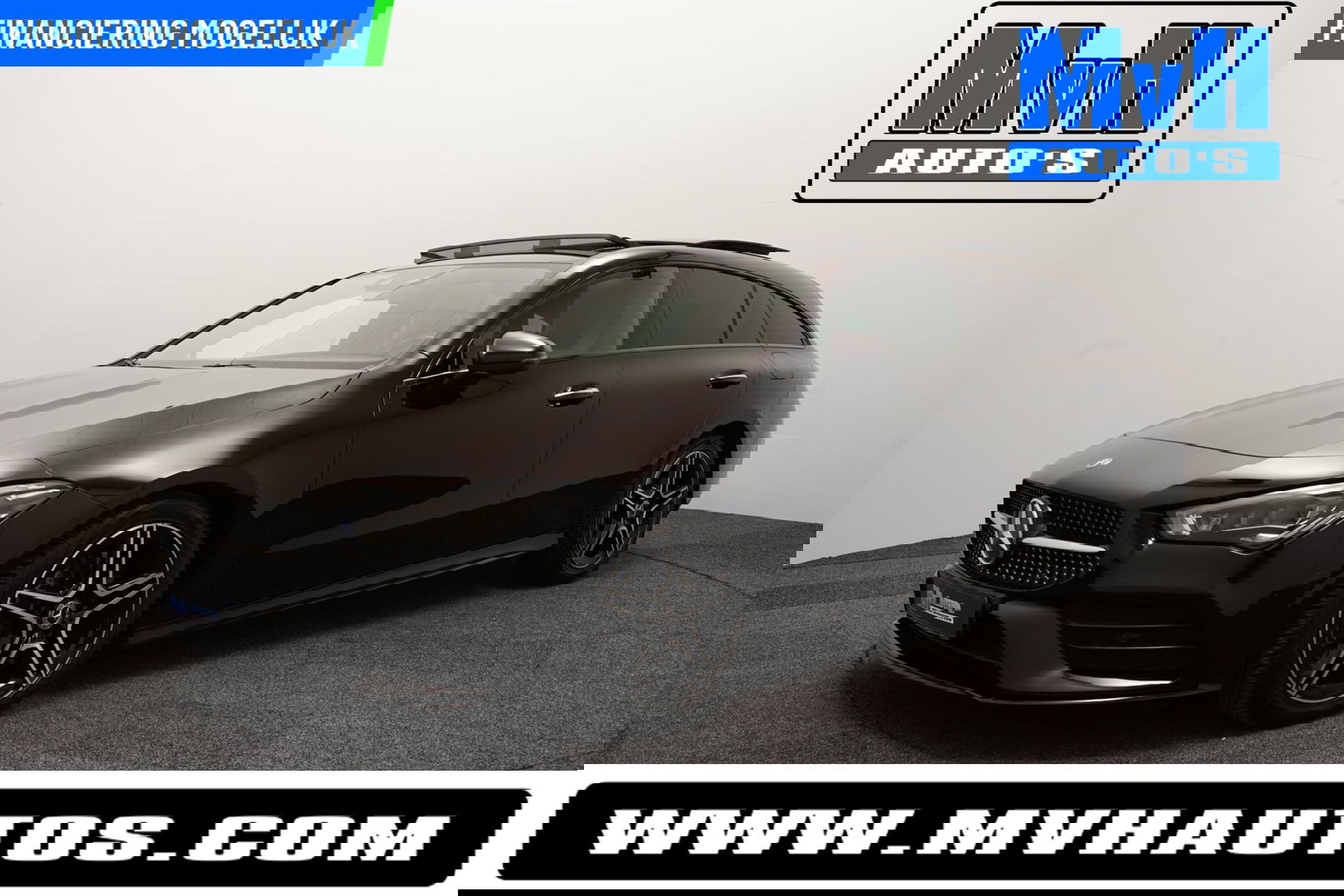 Mercedes-Benz CLA Shooting Brake 200 Business Solution AMG