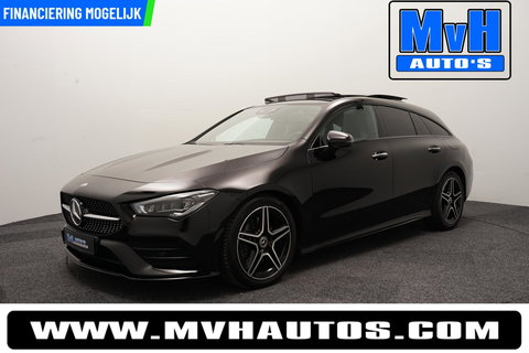 Mercedes-Benz CLA Shooting Brake 200 Business Solution AMG
