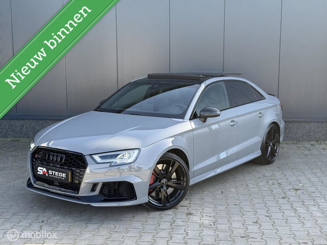 Audi RS3 - 2.5 TFSI RS3 Quattro | Pano | PPF | Keyless
