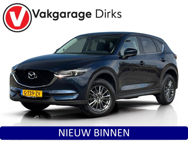 Mazda CX-5 - 2.0 SkyActiv-G 165 Business ✅ Leder ✅ Bose ✅ LED