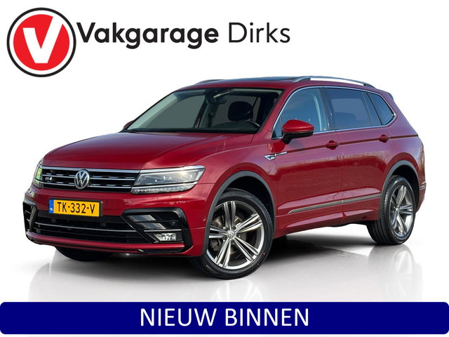 Volkswagen Tiguan Allspace - 1.4 TSI DSG R-Line 7p. ✅ Pano ✅ Massage ✅ Camera