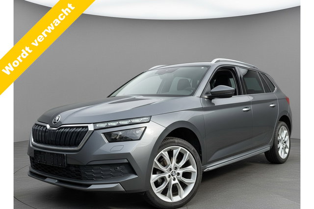 Škoda Kamiq - 1.5 TSI ACT BUSINESS EDITION wordt verwacht!