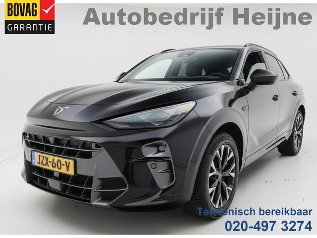 CUPRA Terramar - 1.5 TSIe 150PK BUSINESS HEAD-UP/NAVI/CAMERA/LEDER MATRIX FABRIEKS GARANTIE