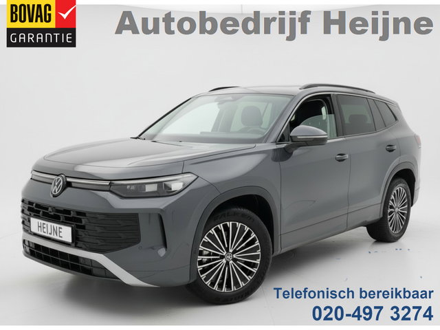 Volkswagen Tayron - 1.5 eTSI 150PK DSG LIFE 7-PERSOONS/TREKHAAK/360CAMERA FABRIEKS GARANTIE ***