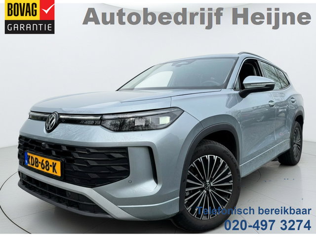 Volkswagen Tayron - 1.5 eTSI LIFE EDITION 7PERS. 7-PERSOONS/TREKHAAK/360CAMERA FABRIEKS GARANTIE
