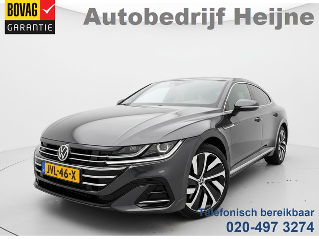 Volkswagen Arteon - Shooting Brake eHYBRID 218PK DSG R-LINE BUSINESS+ TREKHAAK/360CAMERA/IQ-LIGHT