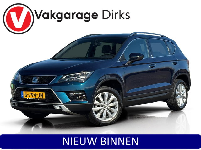 SEAT Ateca - 1.5 TSI 150 PK DSG Xcellence Intense ✅ ACC ✅ 360CAM ✅ LED