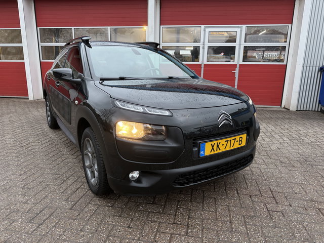 Citroën C4 Cactus - 1.2 PureTech 82 PK | Feel | Airco |