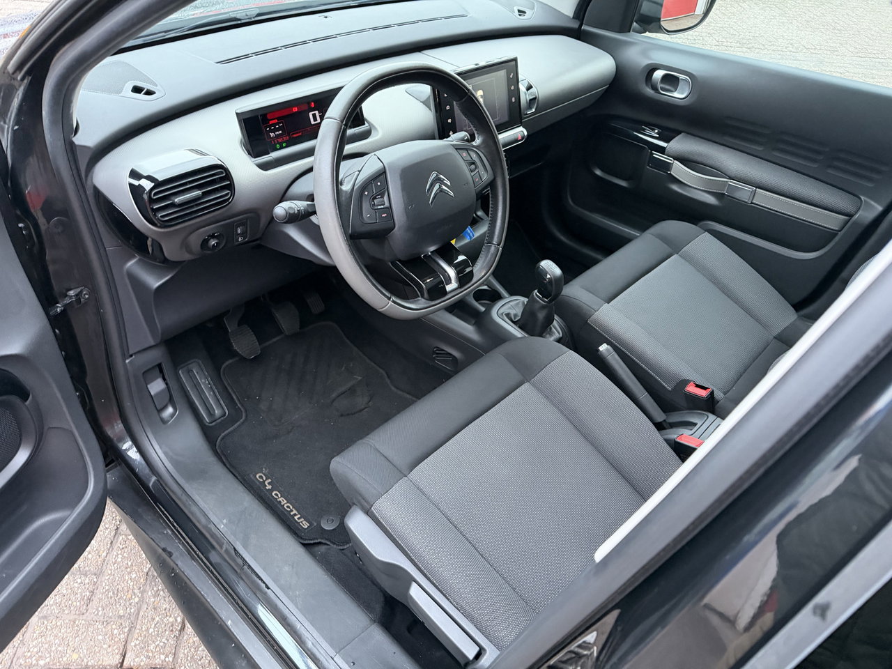 Citroën C4 Cactus