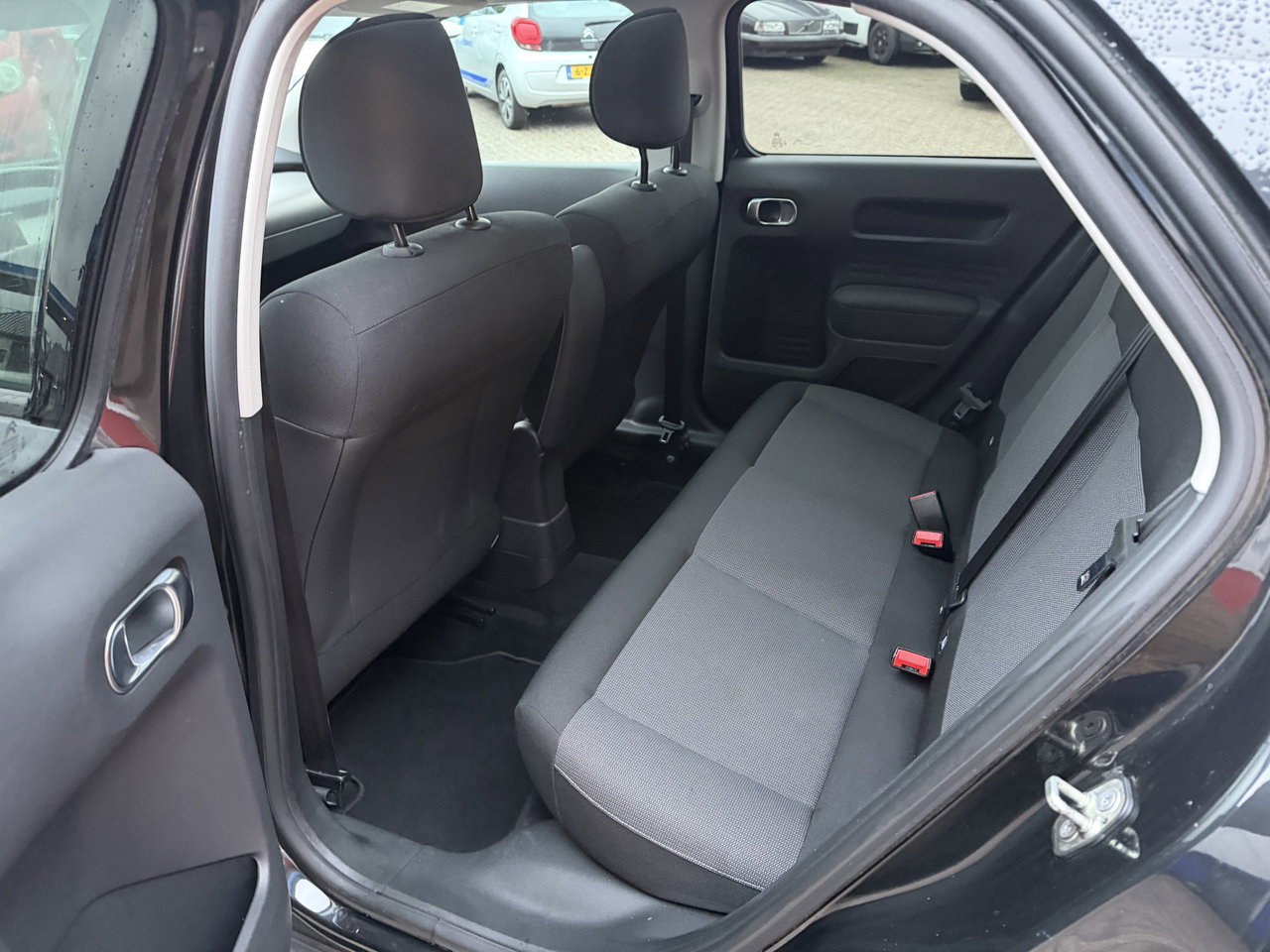 Citroën C4 Cactus