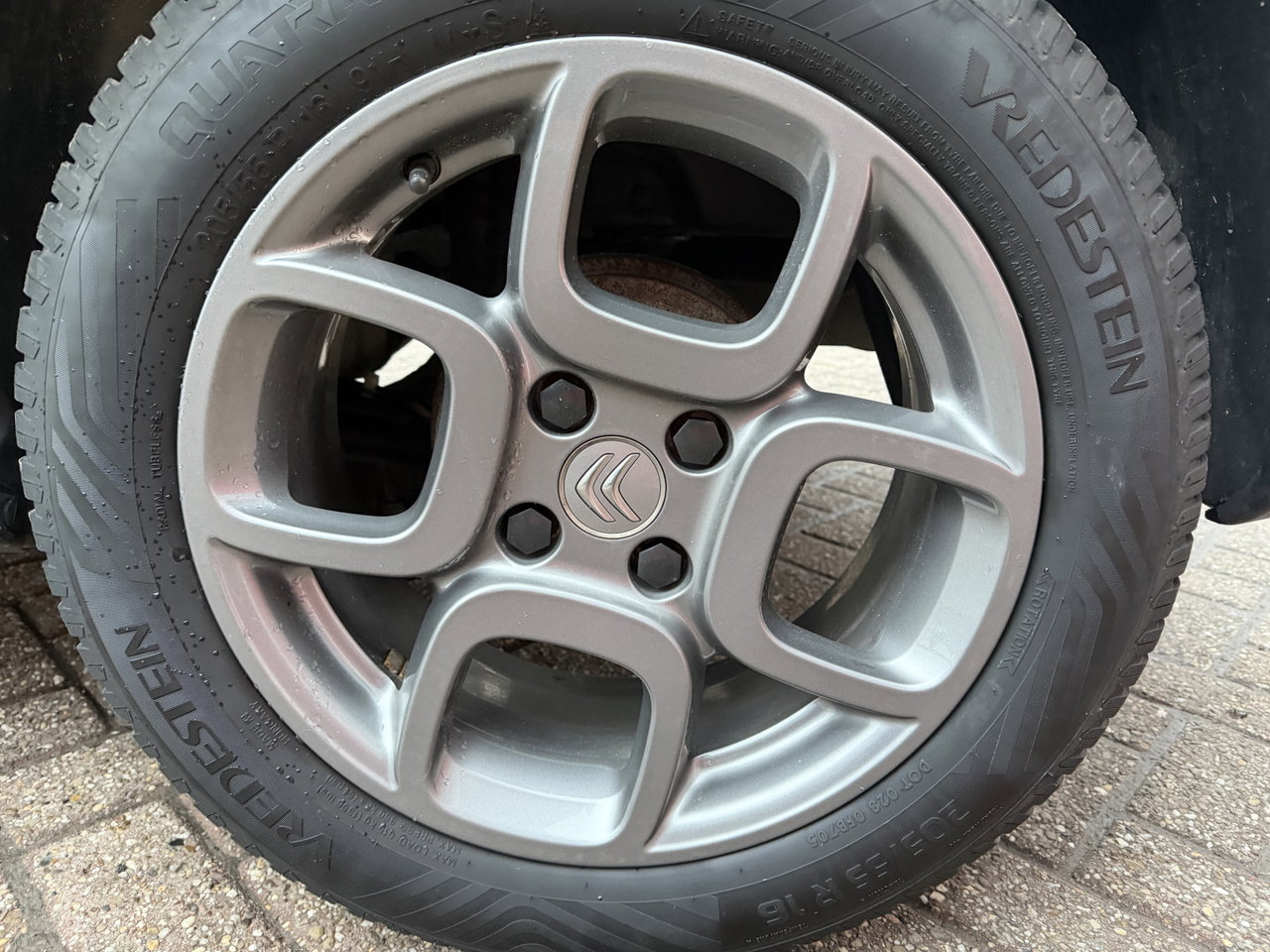 Citroën C4 Cactus