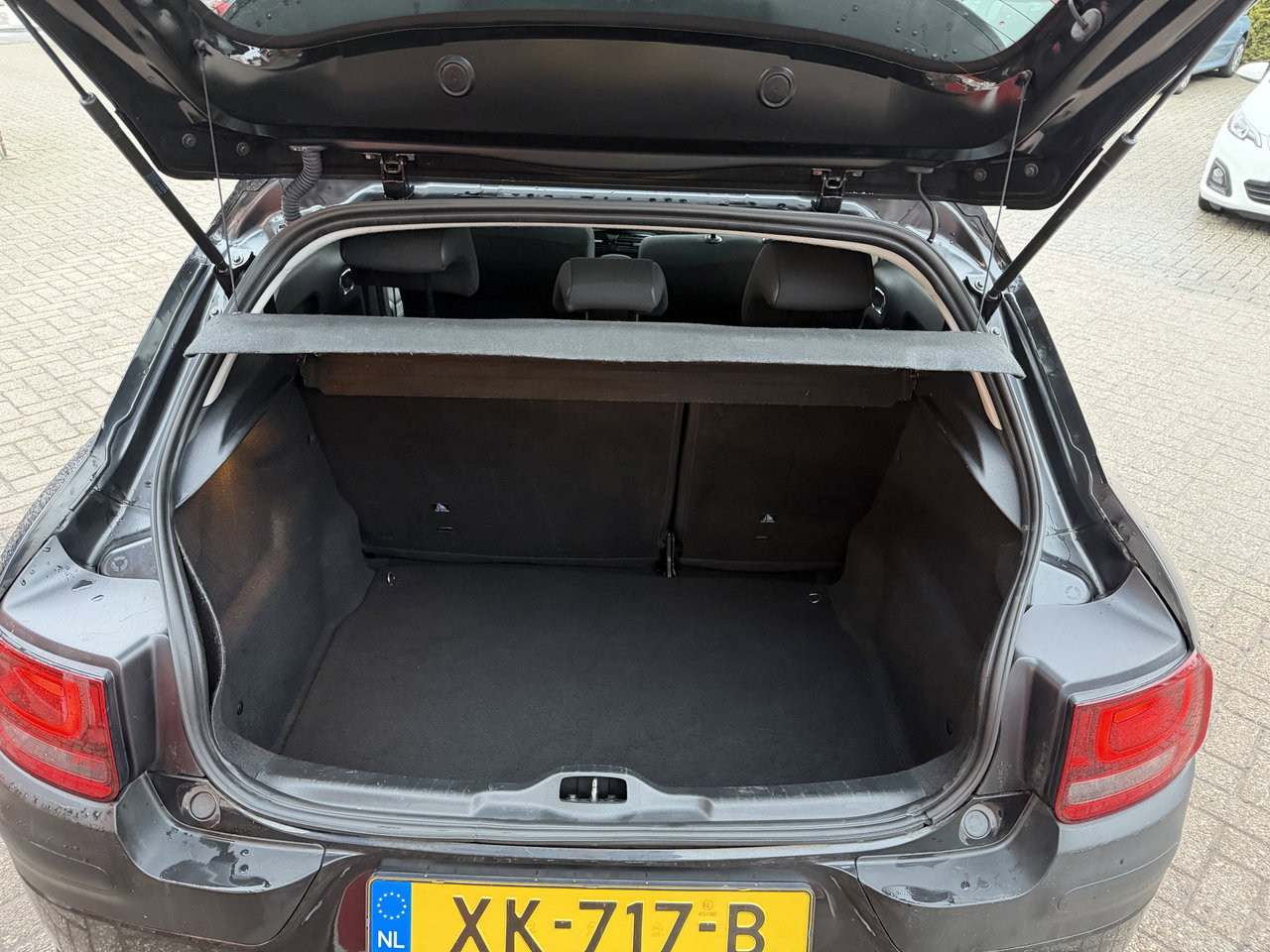 Citroën C4 Cactus