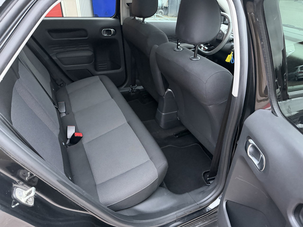 Citroën C4 Cactus