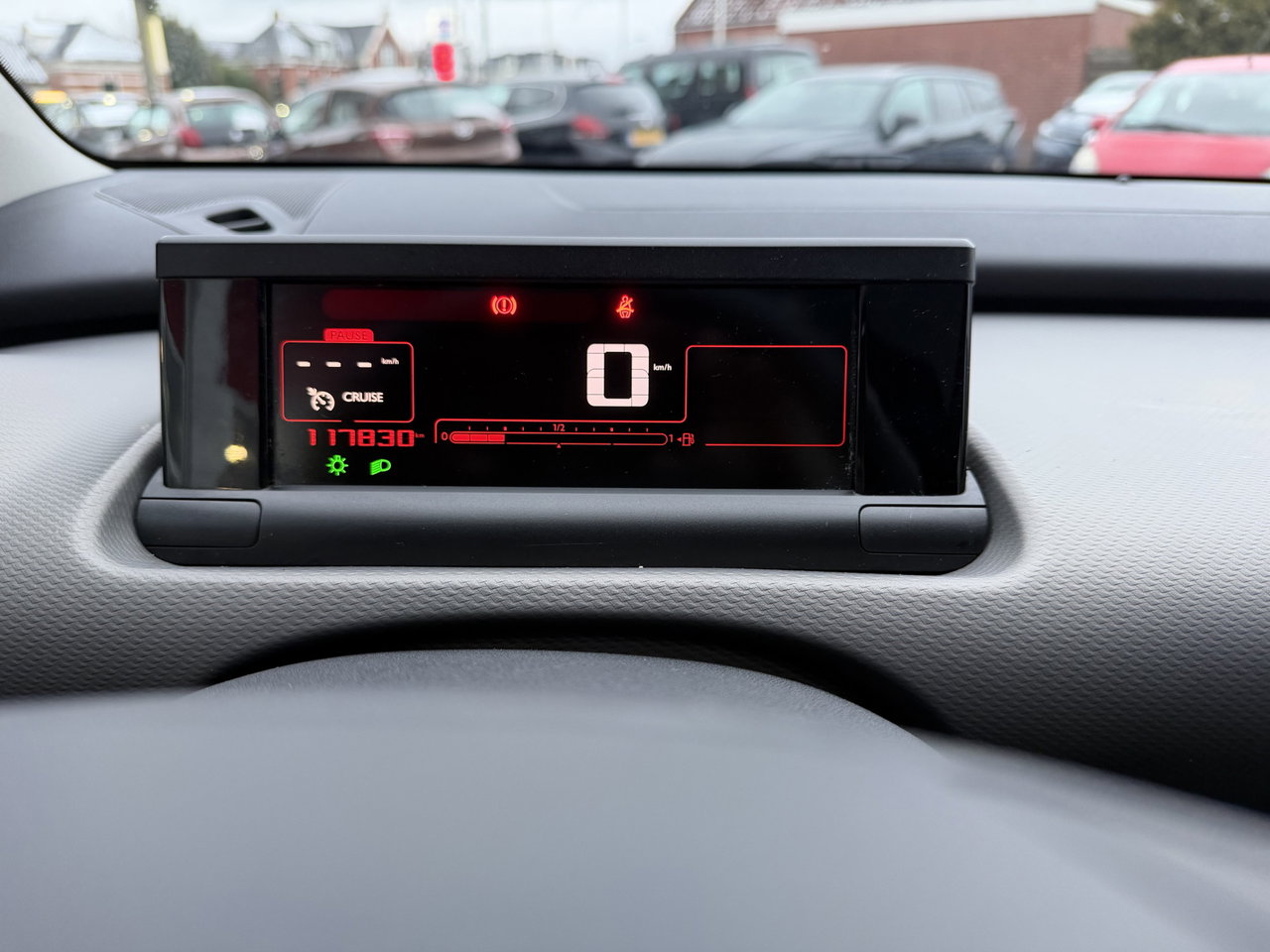 Citroën C4 Cactus