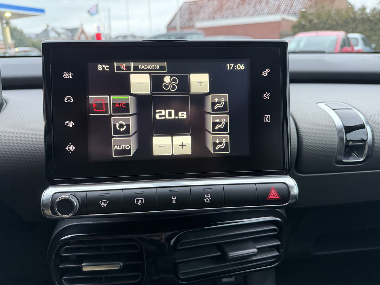 Citroën C4 Cactus