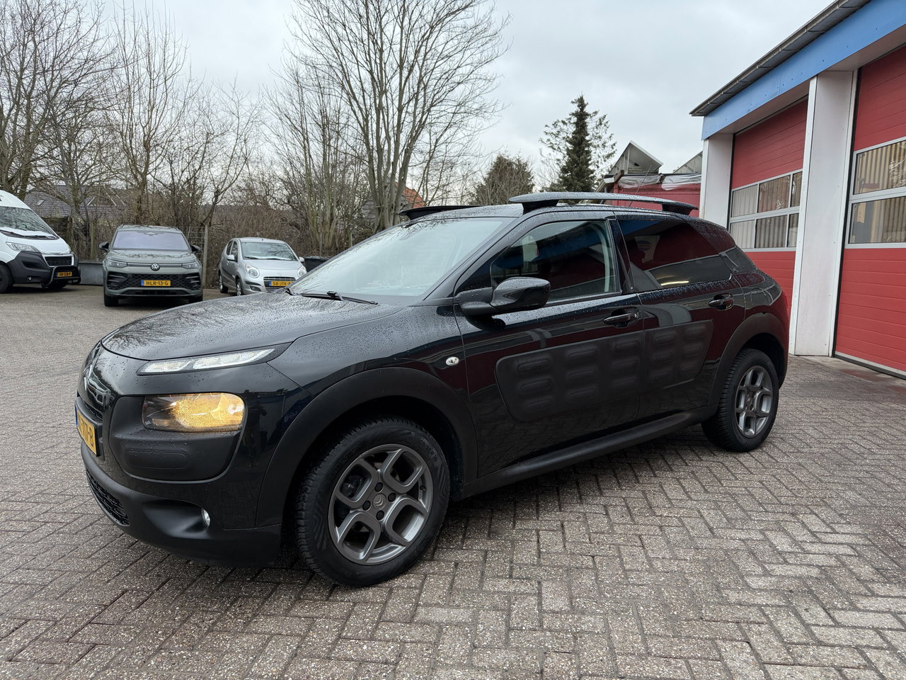Citroën C4 Cactus