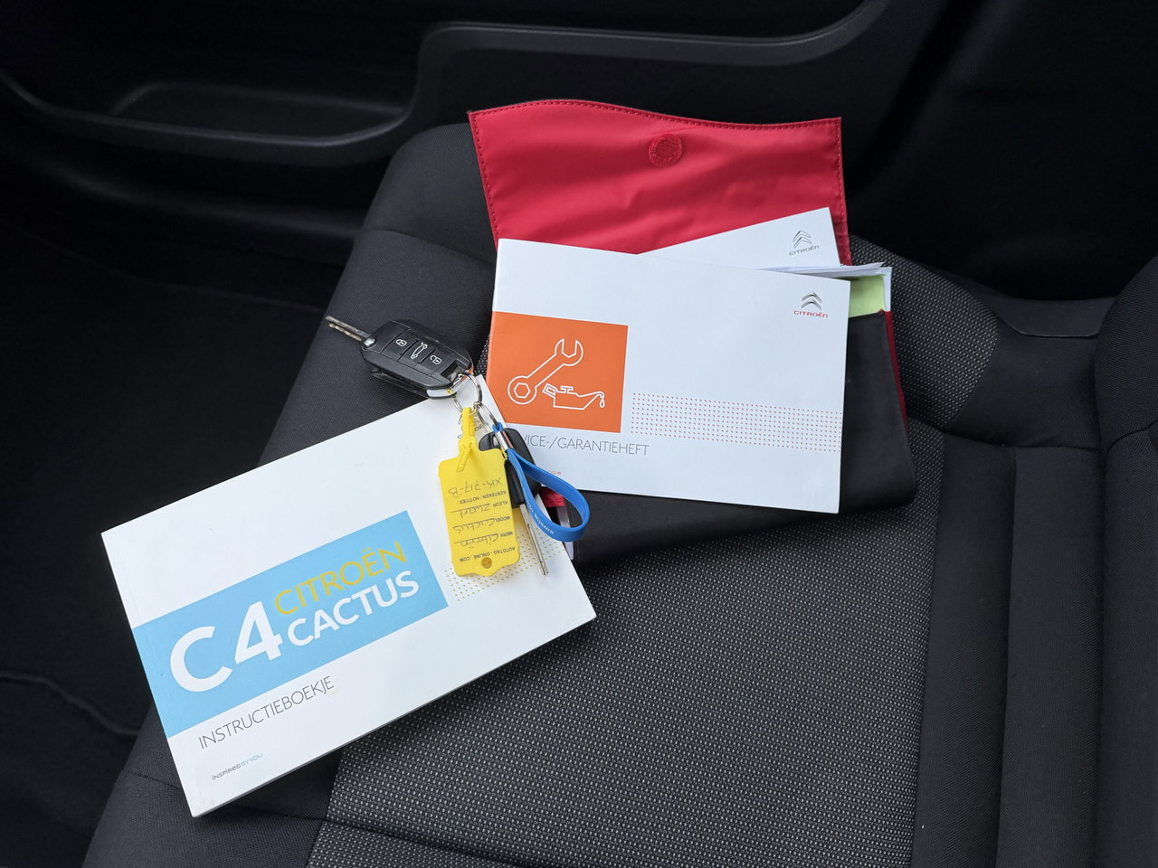 Citroën C4 Cactus