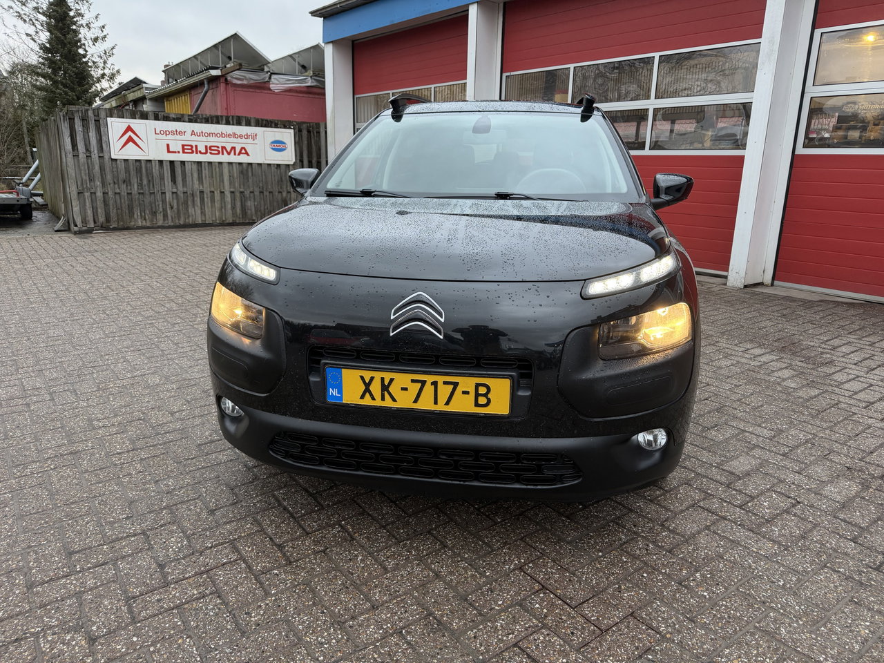 Citroën C4 Cactus