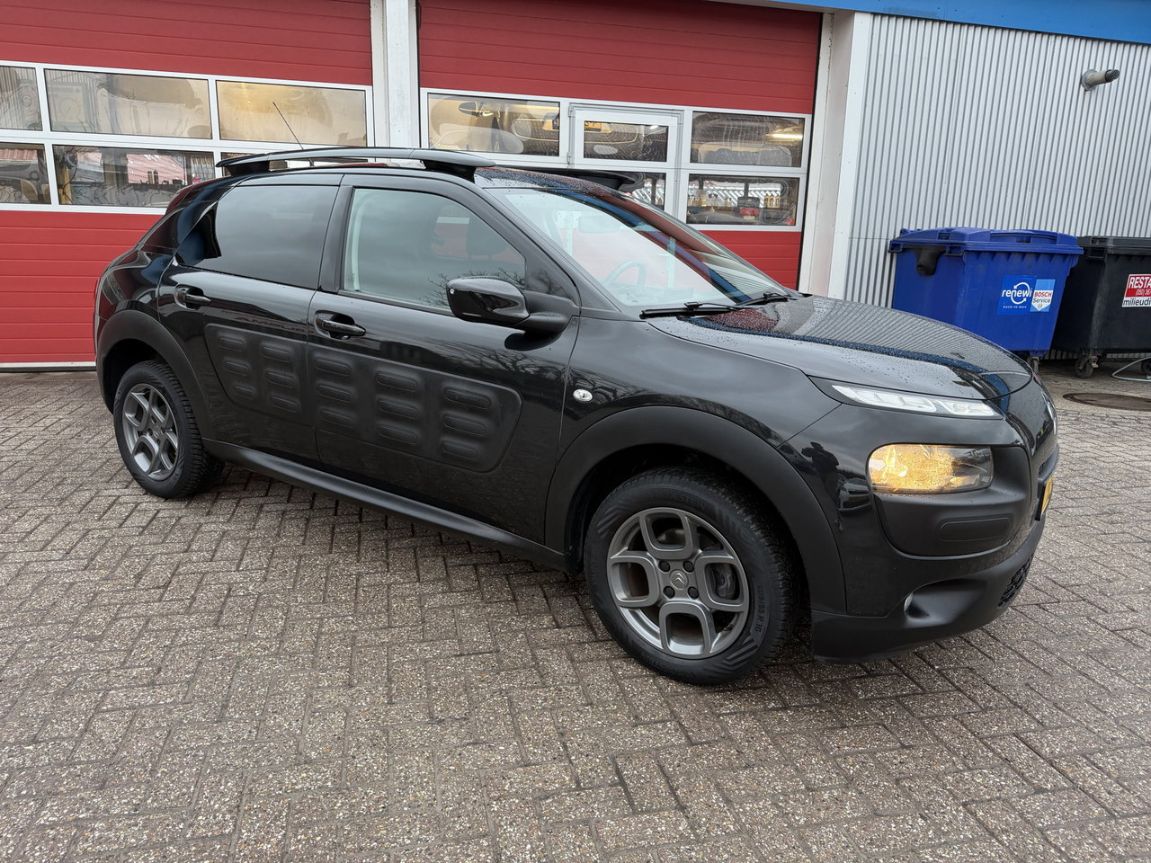 Citroën C4 Cactus