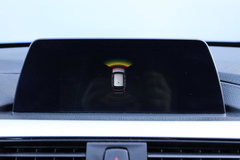 BMW 3 Serie Touring 320i M-Sport Edition / Leder / Cruise Control / Elek. Trekhaak / Stoelverwarming