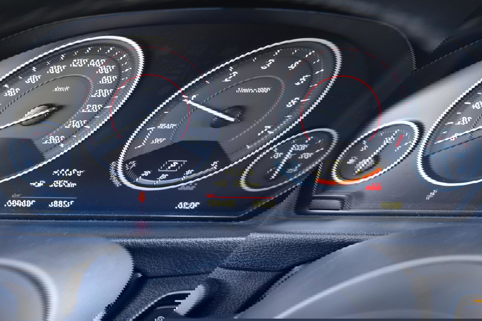 BMW 3 Serie Touring 320i M-Sport Edition / Leder / Cruise Control / Elek. Trekhaak / Stoelverwarming