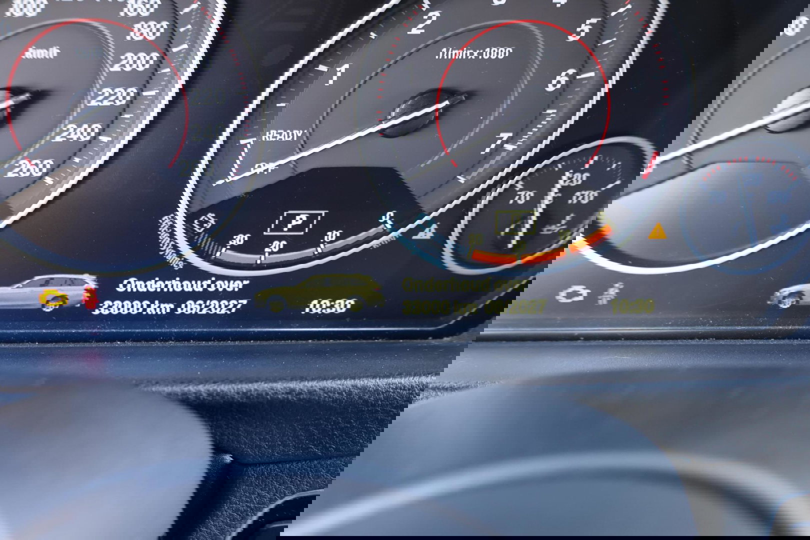 BMW 3 Serie Touring 320i M-Sport Edition / Leder / Cruise Control / Elek. Trekhaak / Stoelverwarming