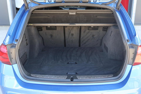 BMW 3 Serie Touring 320i M-Sport Edition / Leder / Cruise Control / Elek. Trekhaak / Stoelverwarming