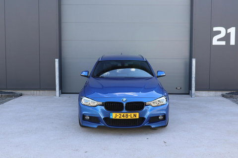 BMW 3 Serie Touring 320i M-Sport Edition / Leder / Cruise Control / Elek. Trekhaak / Stoelverwarming