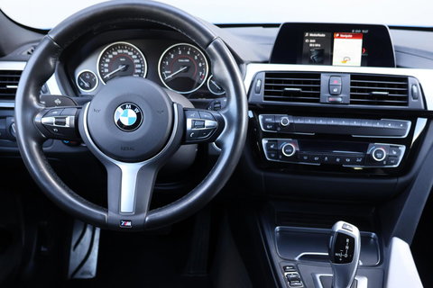BMW 3 Serie Touring 320i M-Sport Edition / Leder / Cruise Control / Elek. Trekhaak / Stoelverwarming