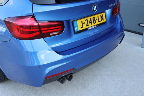 BMW 3 Serie Touring 320i M-Sport Edition / Leder / Cruise Control / Elek. Trekhaak / Stoelverwarming