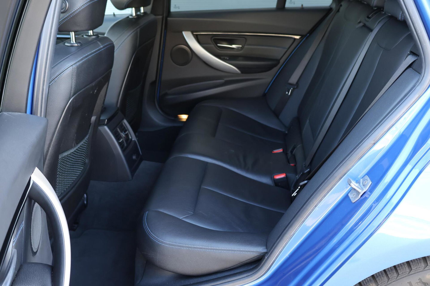 BMW 3 Serie Touring 320i M-Sport Edition / Leder / Cruise Control / Elek. Trekhaak / Stoelverwarming